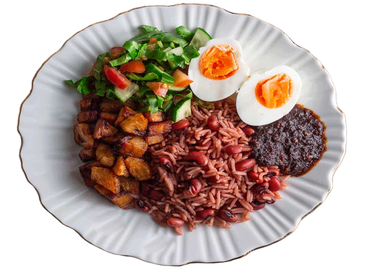 Waakye 14